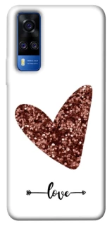 Чохол на Vivo Y51a Love rose фото 1 з 1