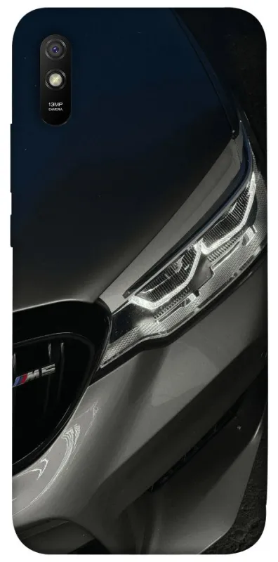 Чохол на Xiaomi Redmi 9A BMW v44 фото 1 з 1