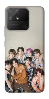 Чохол на Realme Narzo 50A NCT фото 1 з 1