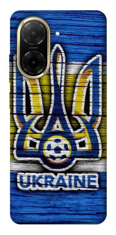 Чехол на Xiaomi Redmi A5 (Europe version) UA-Football ver.1 фото 1 из 1