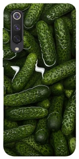 Чохол на Xiaomi Mi 9 SE Cucumber фото 1 з 1
