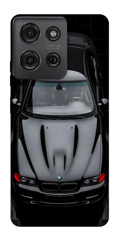 Чохол на Motorola Moto G75 BMW V12 фото 1 з 1