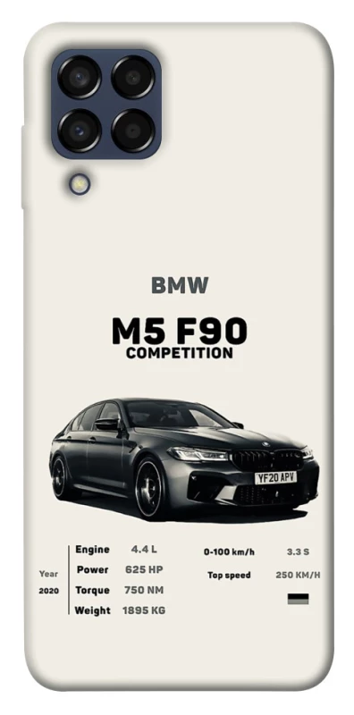 Чехол на Samsung Galaxy M33 5G M5 F90 фото 1 из 1