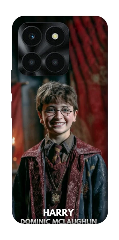 Чохол на Huawei Honor X6a New Harry Potter ver.2 фото 1 з 1