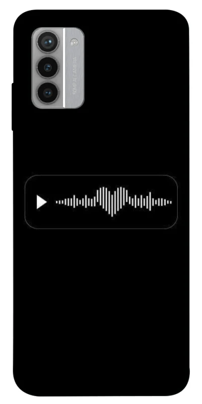 Чохол на Nokia G42 Love aesthetic ver.11 фото 1 з 1