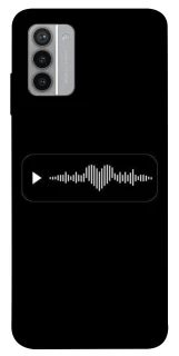 Чохол на Nokia G42 Love aesthetic ver.11 фото 1 з 1