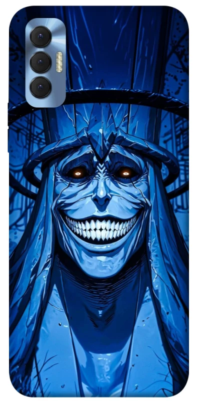 Чохол на TECNO Spark 8P Statue of God фото 1 з 1