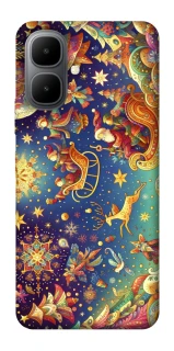 Чохол на Infinix Smart 10 Christmas spirit ver.10 фото 1 з 1