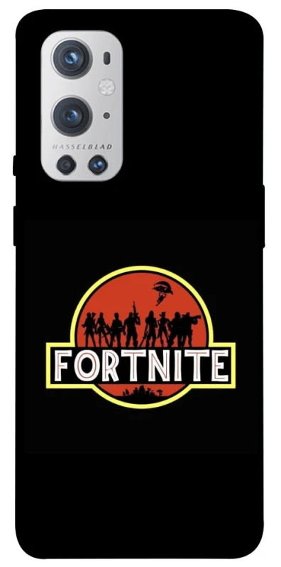Чохол на OnePlus 9 Pro Fortnite logo ver.1 фото 1 з 1