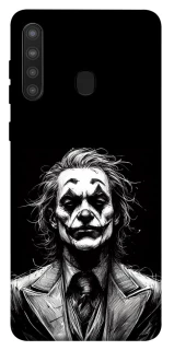 Чохол на Samsung Galaxy A21 Joker B&W фото 1 з 1