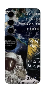 Чохол на Samsung Galaxy S25 FE Project Hail Mary ver.5 фото 1 з 1