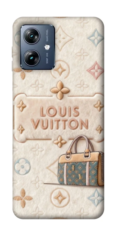 Чохол на Motorola Moto G54 Power Louis Vuitton фото 1 з 1