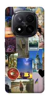 Чохол на Xiaomi Redmi Note 14 Pro+ 5G Ukraine style ver.1 фото 1 з 1