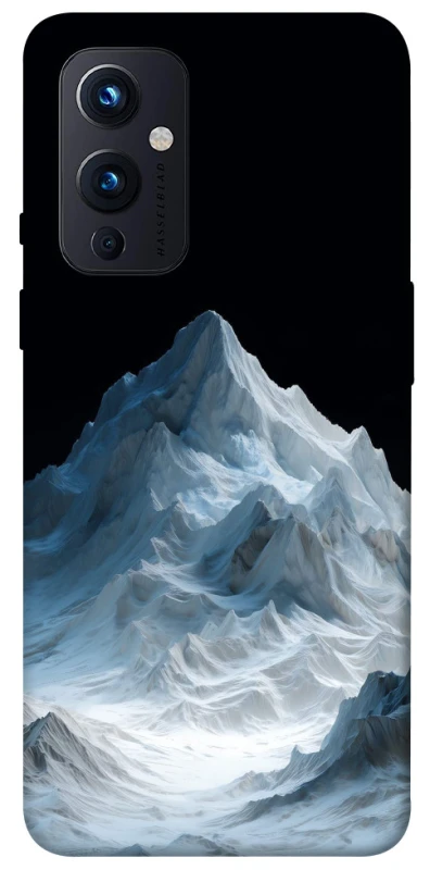 Чохол на OnePlus 9 White mountain фото 1 з 1