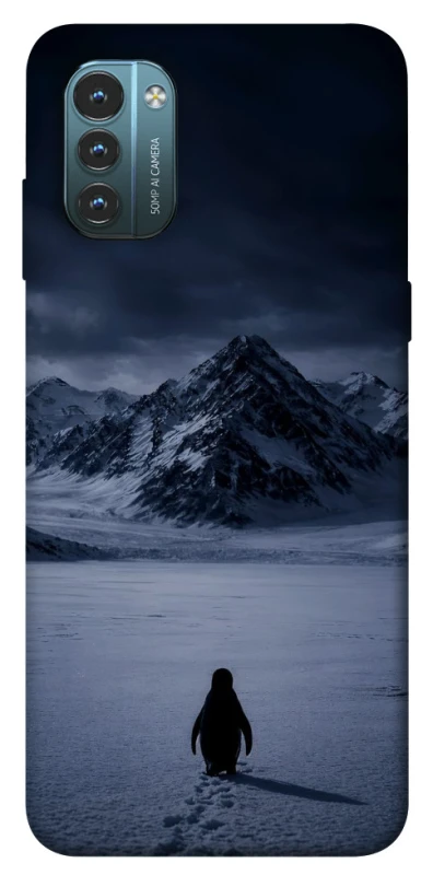 Чехол на Nokia G21 But why? фото 1 из 1