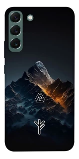 Чохол на Samsung Galaxy S22+ Руни у горах фото 1 з 1