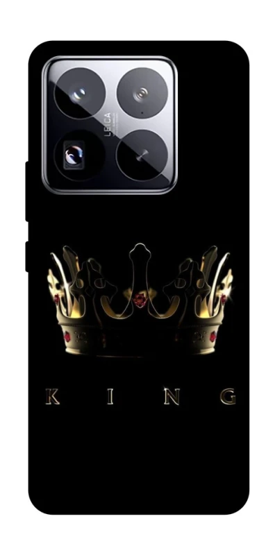 Чехол на Xiaomi 15 Pro King ver.1 фото 1 из 1