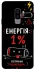 Чохол на Samsung Galaxy S9+ Енергія: 1% фото 1 з 1