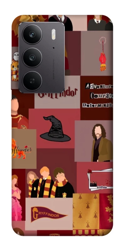 Чехол на Realme C75 Harry Potter v12 фото 1 из 1