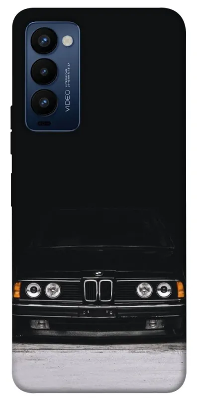 Чохол на TECNO Camon 18 BMW v17 фото 1 з 1
