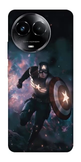 Чохол на Realme C67 4G Captain America фото 1 з 1