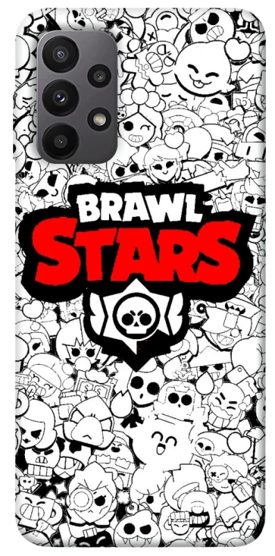 Чехол на Samsung Galaxy A23 4G Brawl Stars ver.10 фото 1 из 1