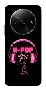 Чохол на Xiaomi Redmi A3 K-pop girl фото 1 з 1