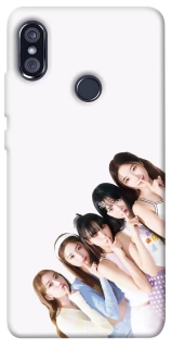 Чохол на Xiaomi Redmi Note 5 Pro / Note 5 (AI Dual Camera) LE SSERAFIM фото 1 з 1