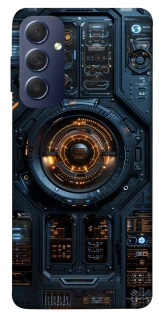 Чехол на Samsung Galaxy M54 5G CyberPhone v6 фото 1 из 1