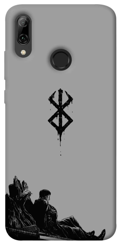Чохол на Huawei P Smart (2019) Berserk v3 фото 1 з 1