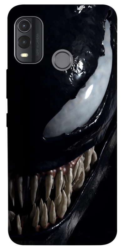 Чохол на Nokia G11 Plus Venom smile фото 1 з 1