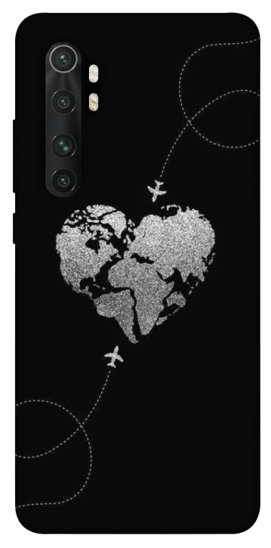 Чехол на Xiaomi Mi Note 10 Lite Love aesthetic ver.12 фото 1 из 1