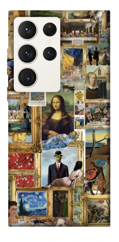 Чохол на Samsung Galaxy S23 Ultra Art collage ver.9 фото 1 з 1