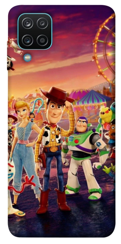 Чохол на Samsung Galaxy M12 Toy Story ver.4 фото 1 з 1