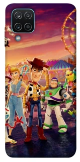 Чохол на Samsung Galaxy M12 Toy Story ver.4 фото 1 з 1