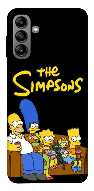 Чохол на Samsung Galaxy A04s The Simpsons фото 1 з 1