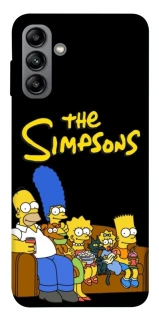 Чохол на Samsung Galaxy A04s The Simpsons фото 1 з 1