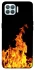 Чехол на Oppo F17 Pro Огонь фото 1 из 1