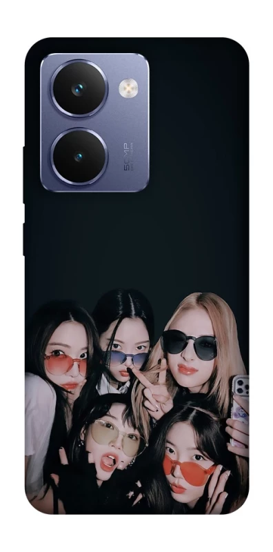 Чехол на Realme P3 Ultra LE SSERAFIM v3 фото 1 из 1