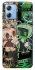 Чехол на Motorola Moto G84 Dandy World Shelly Art фото 1 из 1