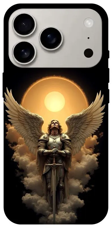 Чохол на Apple iPhone 18 Pro Archangel Michael фото 2 з 2