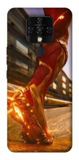Чехол на TECNO Camon 16 SE Flash leg фото 1 из 1