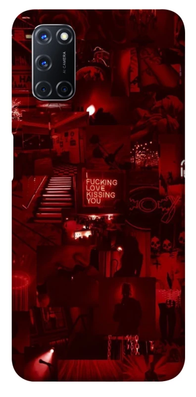 Чохол на Oppo A52 / A72 / A92 Love collage ver.5 фото 1 з 1