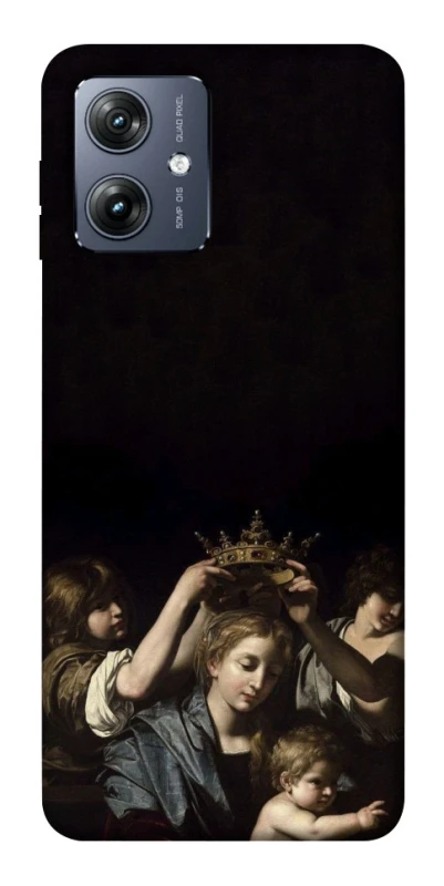 Чохол на Motorola Moto G54 Art collage ver.1 фото 1 з 1