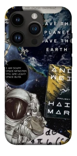 Чохол на Apple iPhone 14 Pro (6.1") Project Hail Mary ver.5 фото 1 з 1