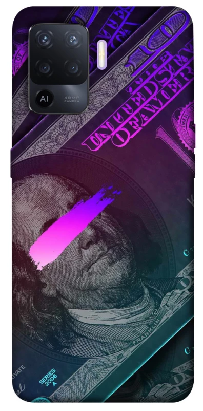 Чохол на Oppo A94 Neo dollar v2 фото 1 з 1