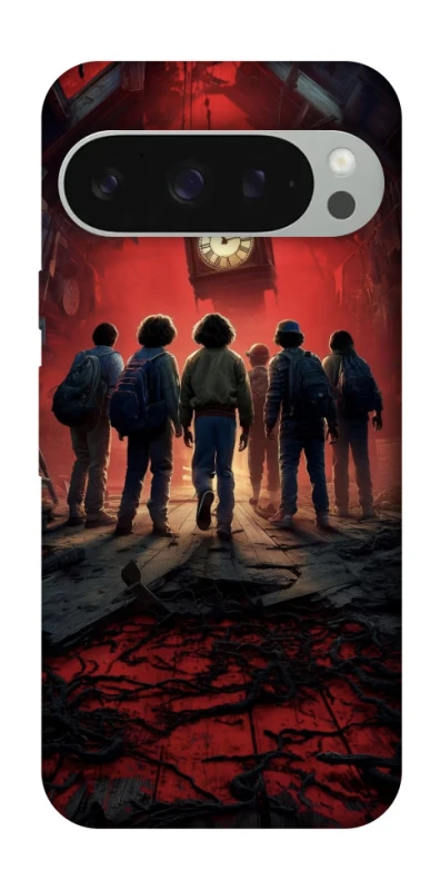 Чехол на Google Pixel 10 Pro XL Stranger Things ver.27 фото 1 из 1