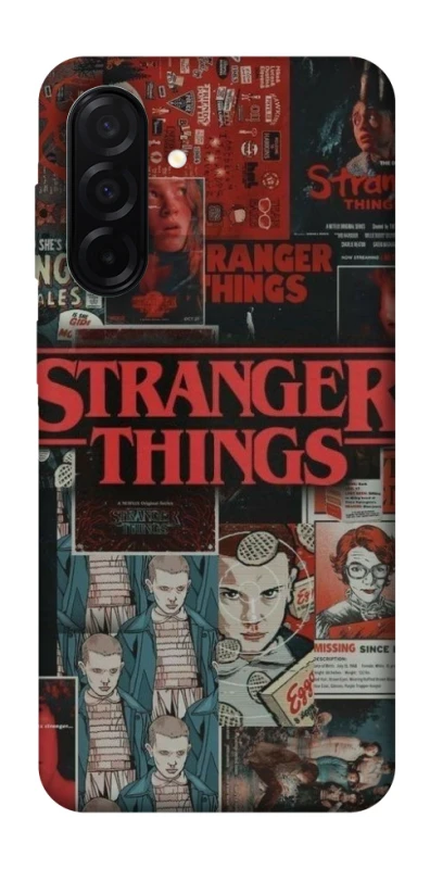 Чехол на Samsung Galaxy A26 5G Stranger Things ver.29 фото 1 из 1
