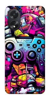 Чехол на Oppo A38 Gamepad фото 1 из 1