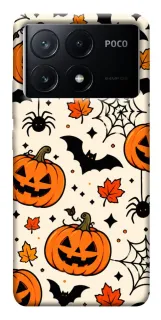 Чехол на Xiaomi Poco X6 Halloween v13 фото 1 из 1
